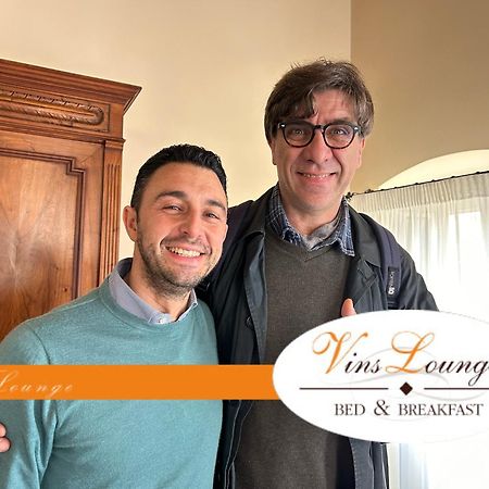 Vinslounge Suite Барлета Екстериор снимка