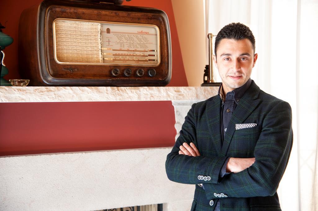 Vinslounge Suite Барлета Стая снимка