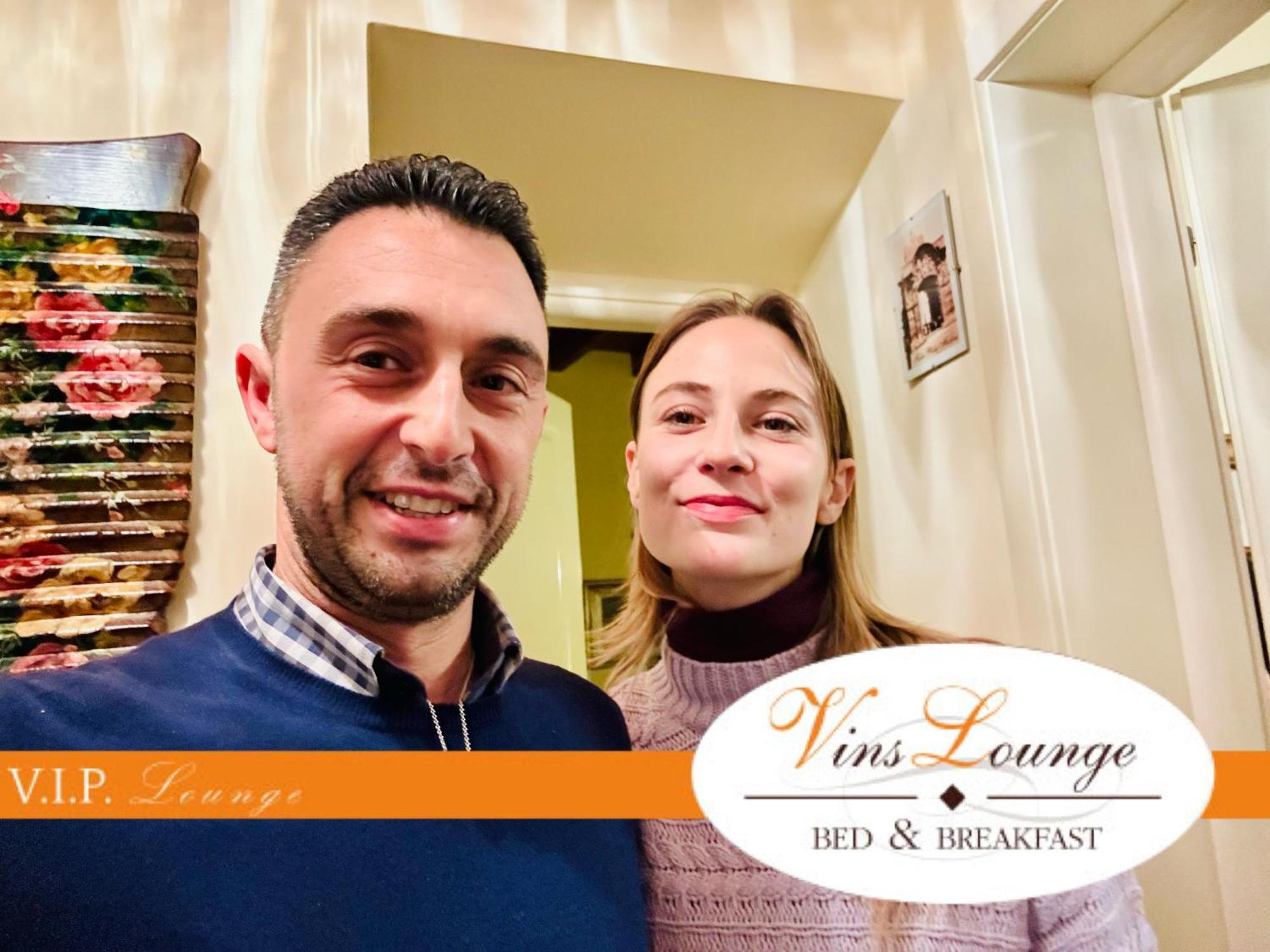 Vinslounge Suite Барлета Екстериор снимка